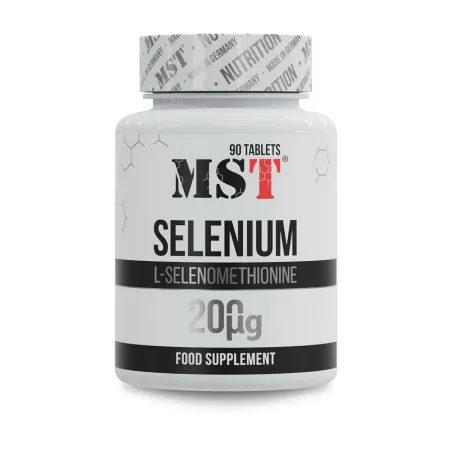 Selenium 200 iu - 90 таблеток