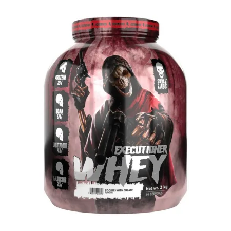 Executioner Whey - 2 кг баунті
