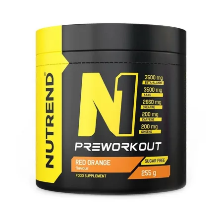 N1 Preworkout - 300 г blackcurrant
