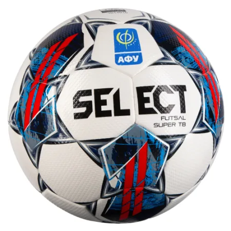 SELECT Futsal Super TB White (FIFA QUALITY PRO) v23 AFU No.4 Futsal Ball (original)