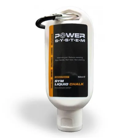 Магнезія спортивна рідка Power System PS-4082 Liquid Chalk - 50 мл.