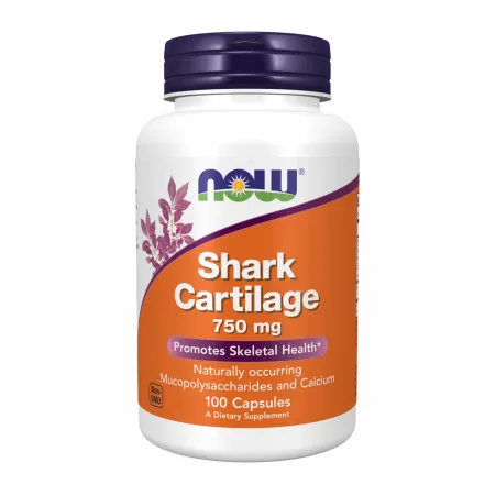 Shark Cartilage 750 мг - 100 капсул