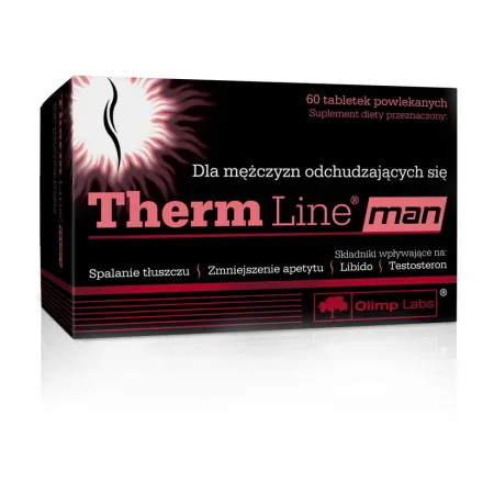 Therm Line man - 60 tablets