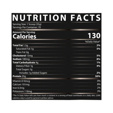 Isofit - 70 порцій печиво з кремом