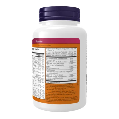 ADAM™ Men's Multiple Vitamin - 120 таблеток