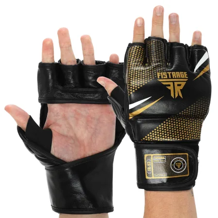 Рукавички для змішаних єдиноборств (MMA) FISTRAGE S