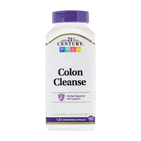 Colon Cleanse 120 veg Капсули