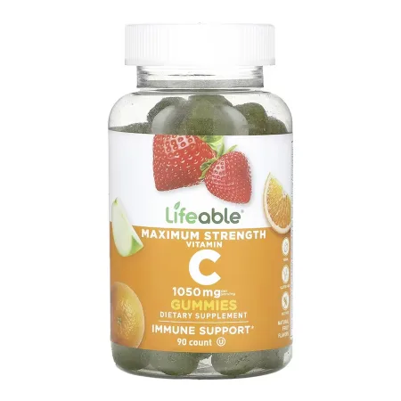 Vitamin C 1050 mg Adult - 90 Gummies