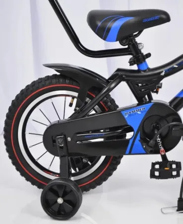 Велосипед HAMMER 14 дюймів синій