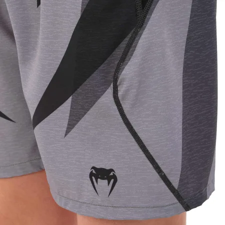 Костюм компресійний дитячий рашгард лонгслів штани та шорти VNM сірий 9533B-9633B-V5024 S