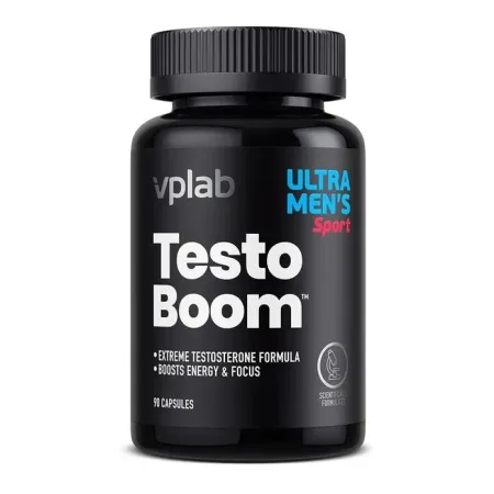 Ultra Men's Sport Testo Boom - 90 капсул