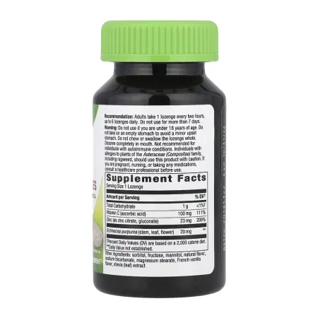 Zinc - 60 пастилок