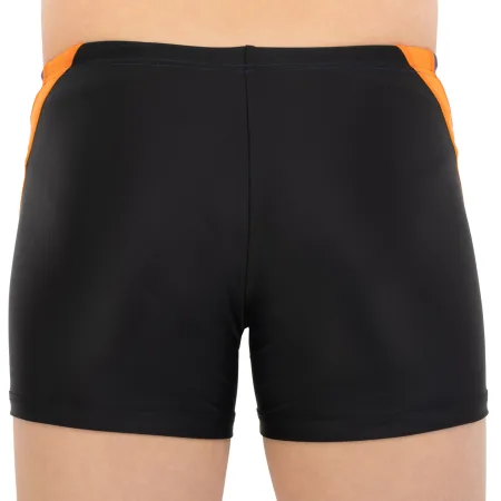 Плавки боксери для хлопчиків для плавання YINGFA вік 4-16 років чорний - 16