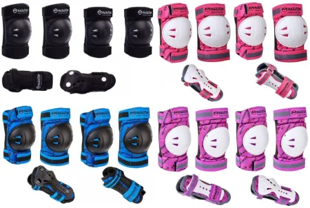 Захист Maraton Fire Fox синій 2-17 років S