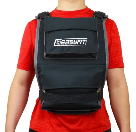 Жилет обтяжувач EasyFit до - 20 кг набірний з філерами