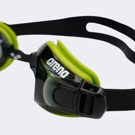 Окуляри для плавання Arena ZOOM X-FIT темно-зелений, чорний, зелений універсальний (оригінал)