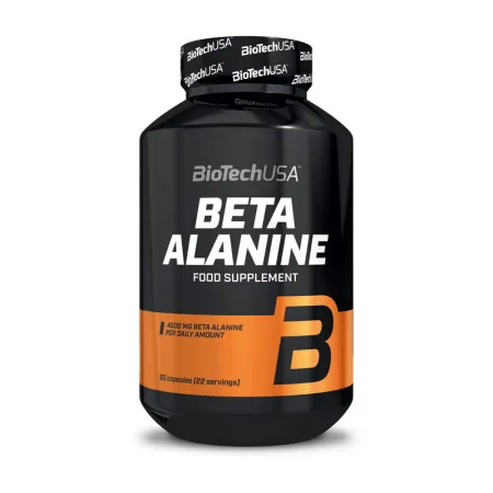 Beta Alanine Mega Caps - 90 капсул