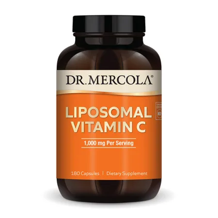 Liposomal Vitamin C - 180 капсул