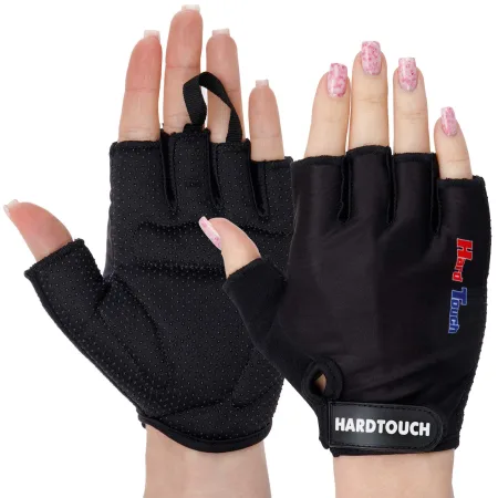Рукавички для фітнесу та тренувань HARD TOUCH розмір XS