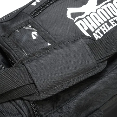 Спортивна сумка Phantom Gym Bag Team Tactic Black (80 л.) (пляшка в подарунок)