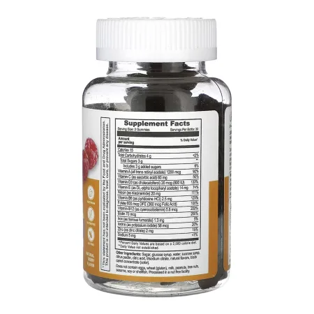 Prenatal Multivitamin Adult - 60 жуйок