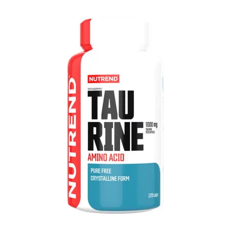 Taurine 1000 мг - 120 капсул