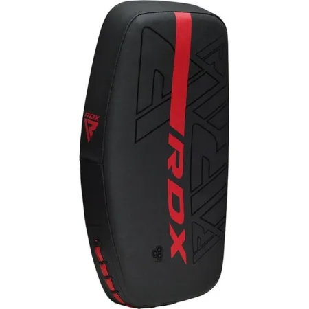 Пади для тайського боксу RDX ARM PAD F6 MATTE Red (1 шт.)