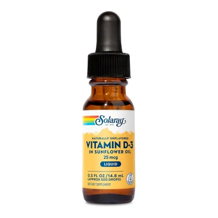 Vitamin D-3 25 мкг - 14,8 мл