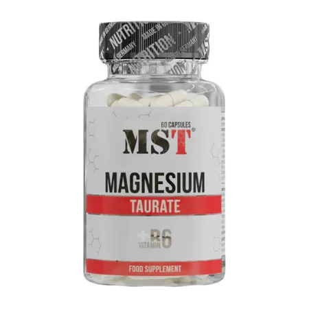 Magnesium Taurate - 60 капсул