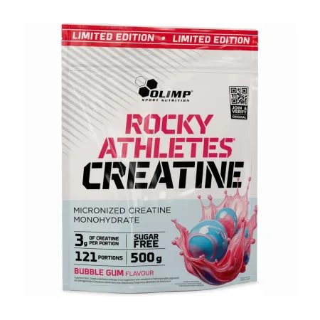 Rocky Athletes Creatine Limited Edition - 500 г жуйка