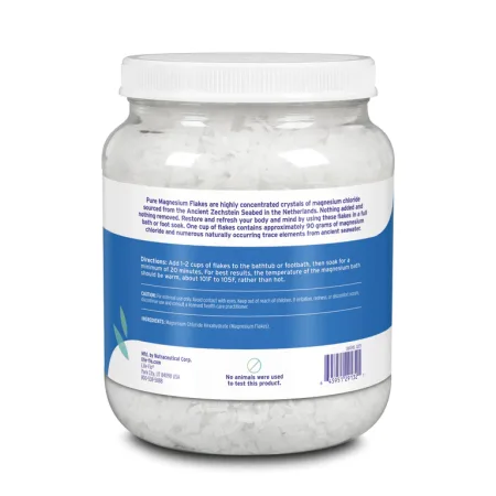 Pure Magnesium Flakes - 1247 г