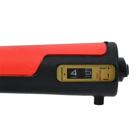 Еспандер кистьовий пружинний з лічильником та регульованим навантаженням 5-100 кг Чорний-Сірий