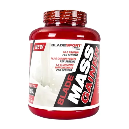 Mass Gainer - 4 кг ваніль