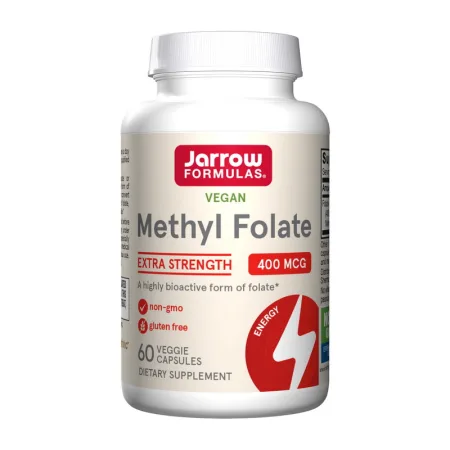 Methyl Folate - 400 мкг 60 вег. капсул