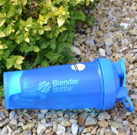 Шейкер спортивний BlenderBottle Classic Loop 820 мл блакитний