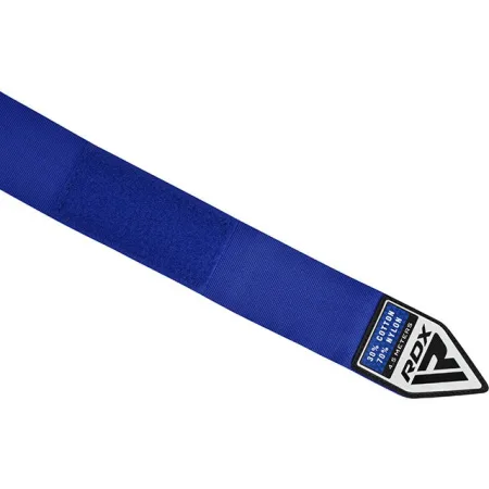 Бинти для боксу RDX WX Professional Boxing Hand Wraps Blue (4,5 м.)