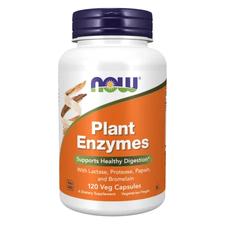 Plant Enzymes - 120 капсул