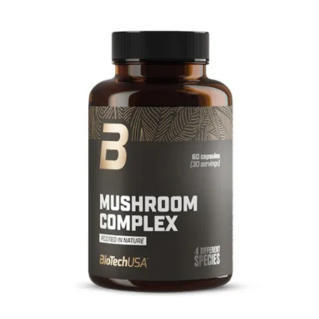 Mushroom Complex - 60 капсул