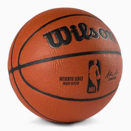 М'яч баскетбольний Wilson NBA Authentic Series Indoor/Outdoor size 7 WTB7200 (оригінал)