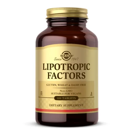 Lipotropic Factors - 100 таблеток
