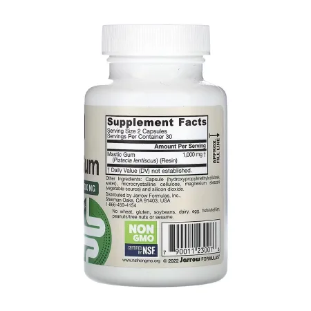 Mastic Gum 1000 мг - 60 капсул