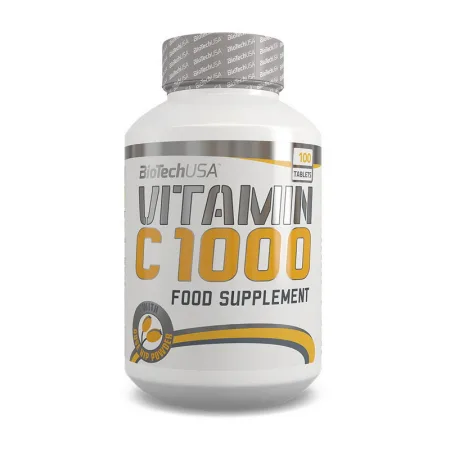 Vitamin C-1000 with rose hips - 100 таблеток