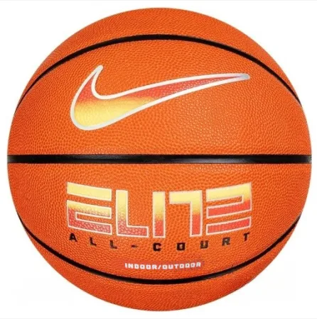 Мяч баскетбольный Nike ELITE ALL COURT 8P 2.0 DEFLATED размер 7 (оригинал)