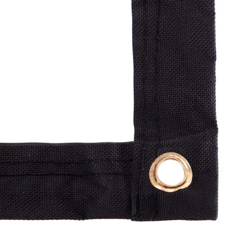 Сітка для волейболу 9,5х1,0 м чорний