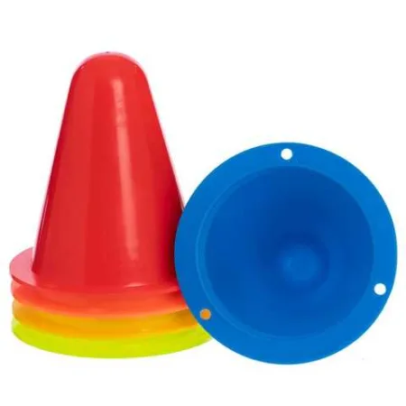Конус-фішка для тренувань 8 см (1 шт) Помаранчевий