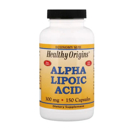 Alpha Lipoic Acid 300 мг - 150 капсул