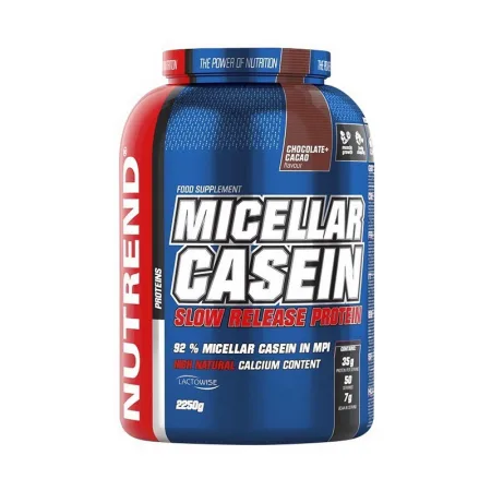 Micellar Casein - 2,25 кг Ваніль