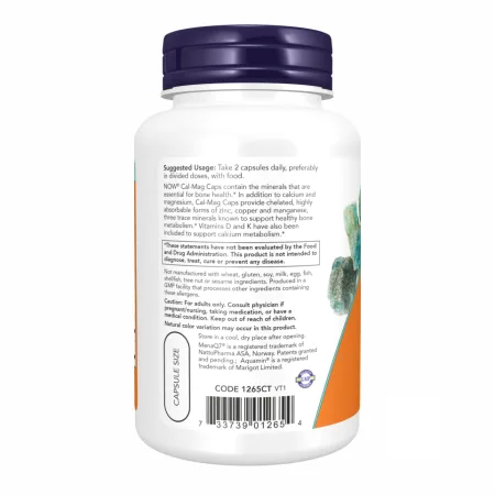 Cal-Mag Caps - 120 капсул