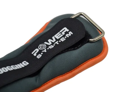 Обважнювачі манжети для ніг та рук Power System PS-4045 Ankle Weights 2 шт.* - 0,5 кг пара