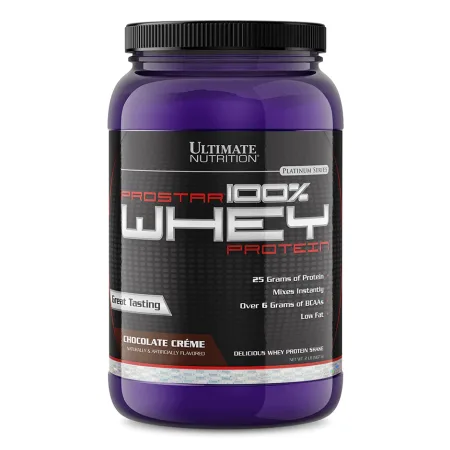 Prostar Whey - 907 г шоколад